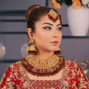 Asha Bridal Set
